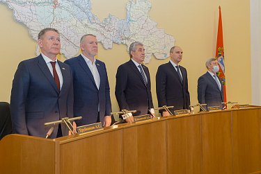 Бюджет-2022 принят!